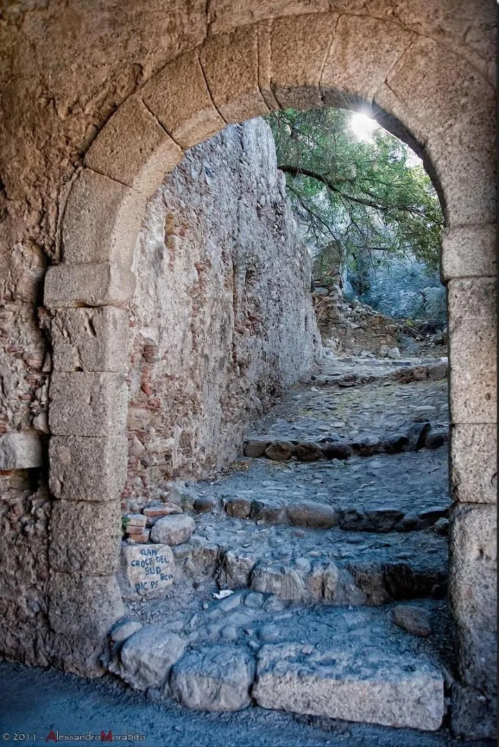 Case Rurali Pentedattilo