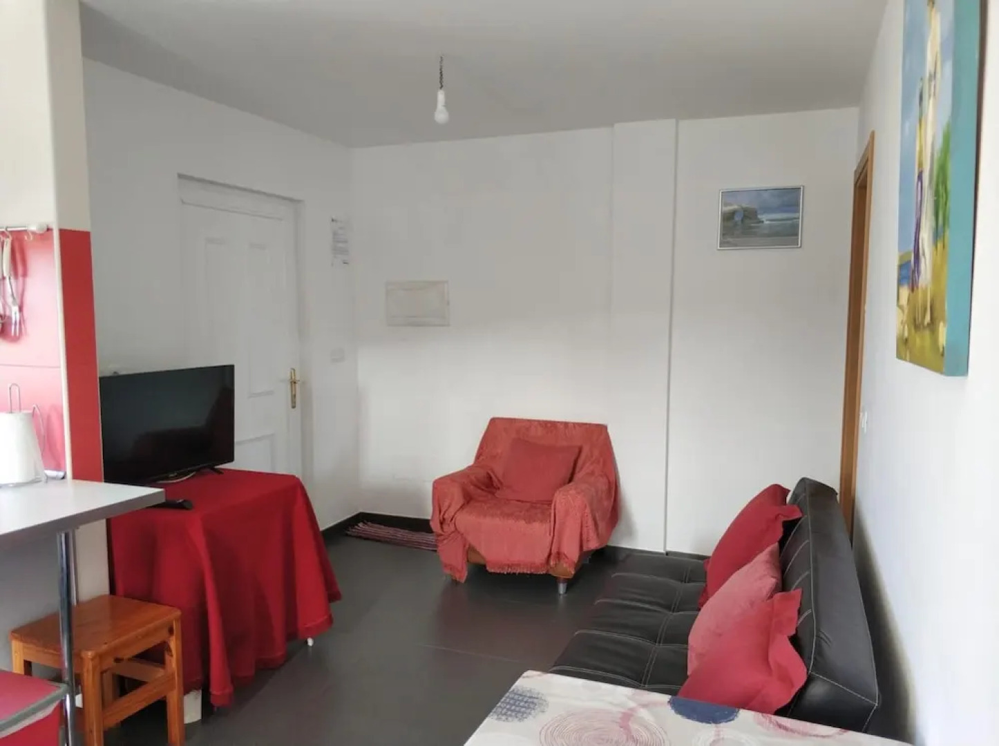 Apartment With 2 Bedrooms in Barreiros, With Wonderful Mountain View, Furnished Balcony and Wifi