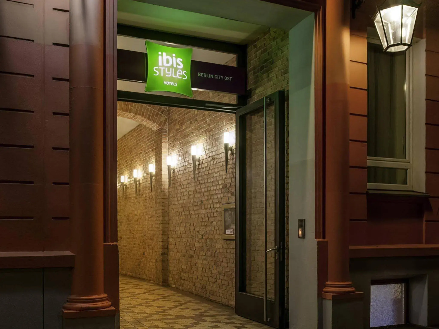 ibis Styles Berlin City Ost