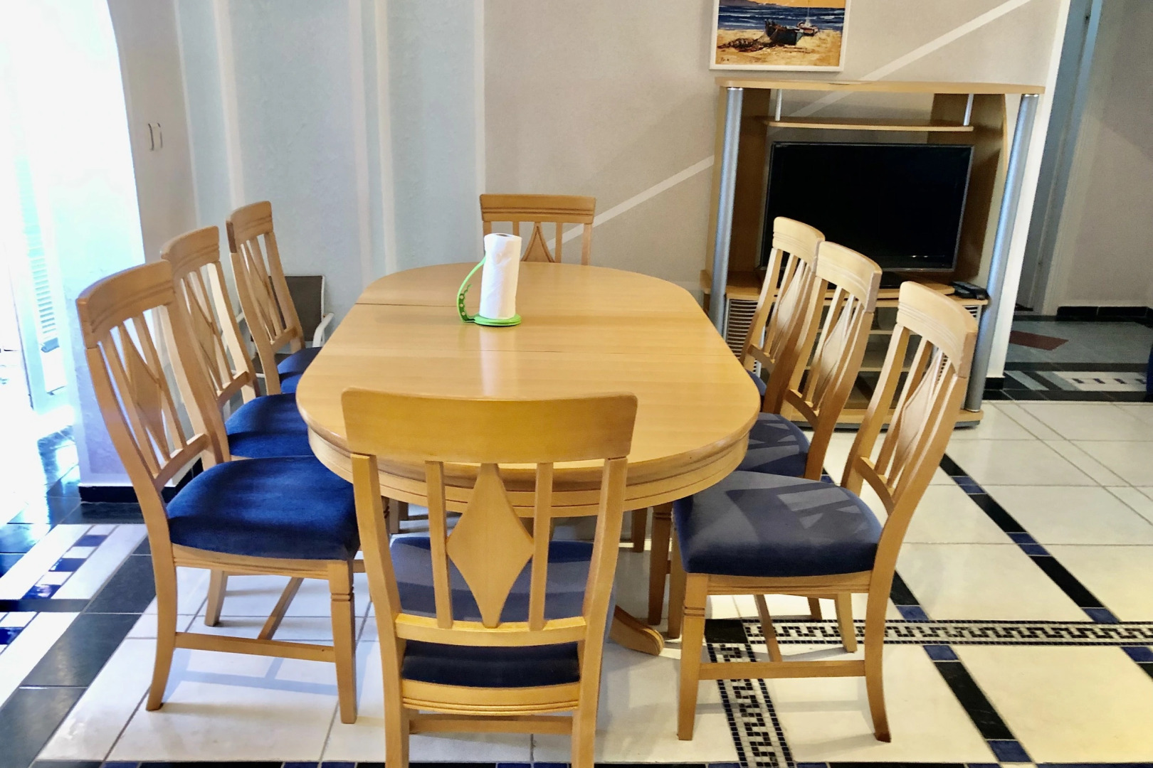 Pool Apartment Tesoro Panorama 5