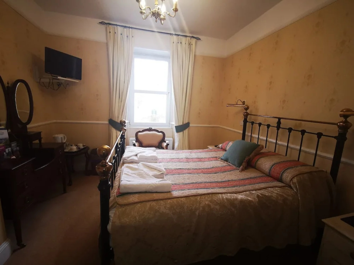 Nent Hall Country House Hotel