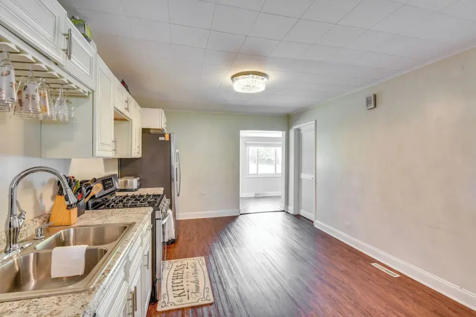 3 Mi to Lake Michigan Access: Sawyer Home w/ Patio