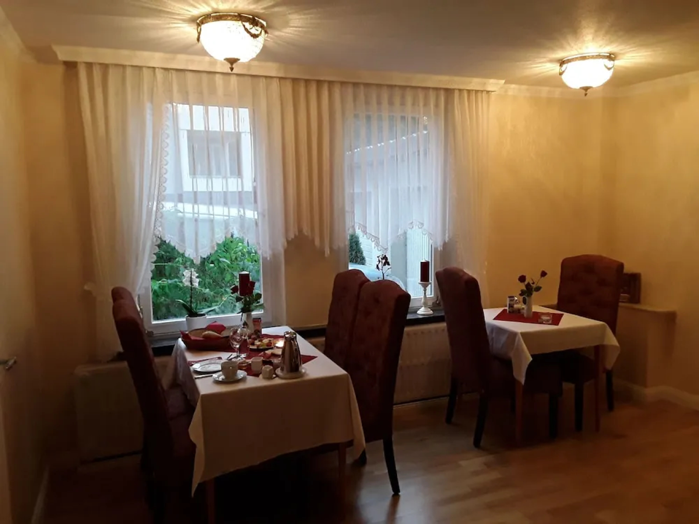 Stadtparkhotel Alexandra