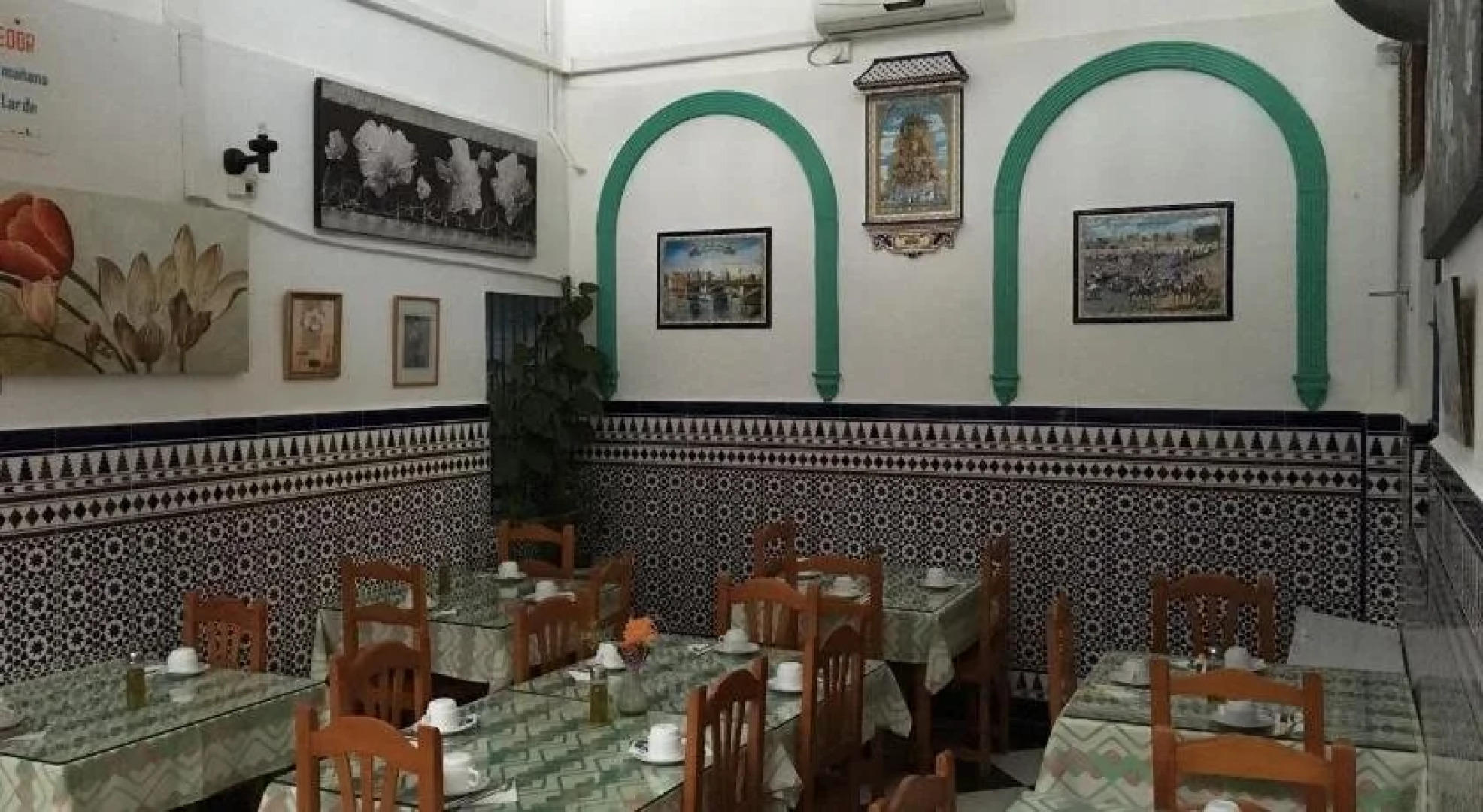Hostal Sevillana I