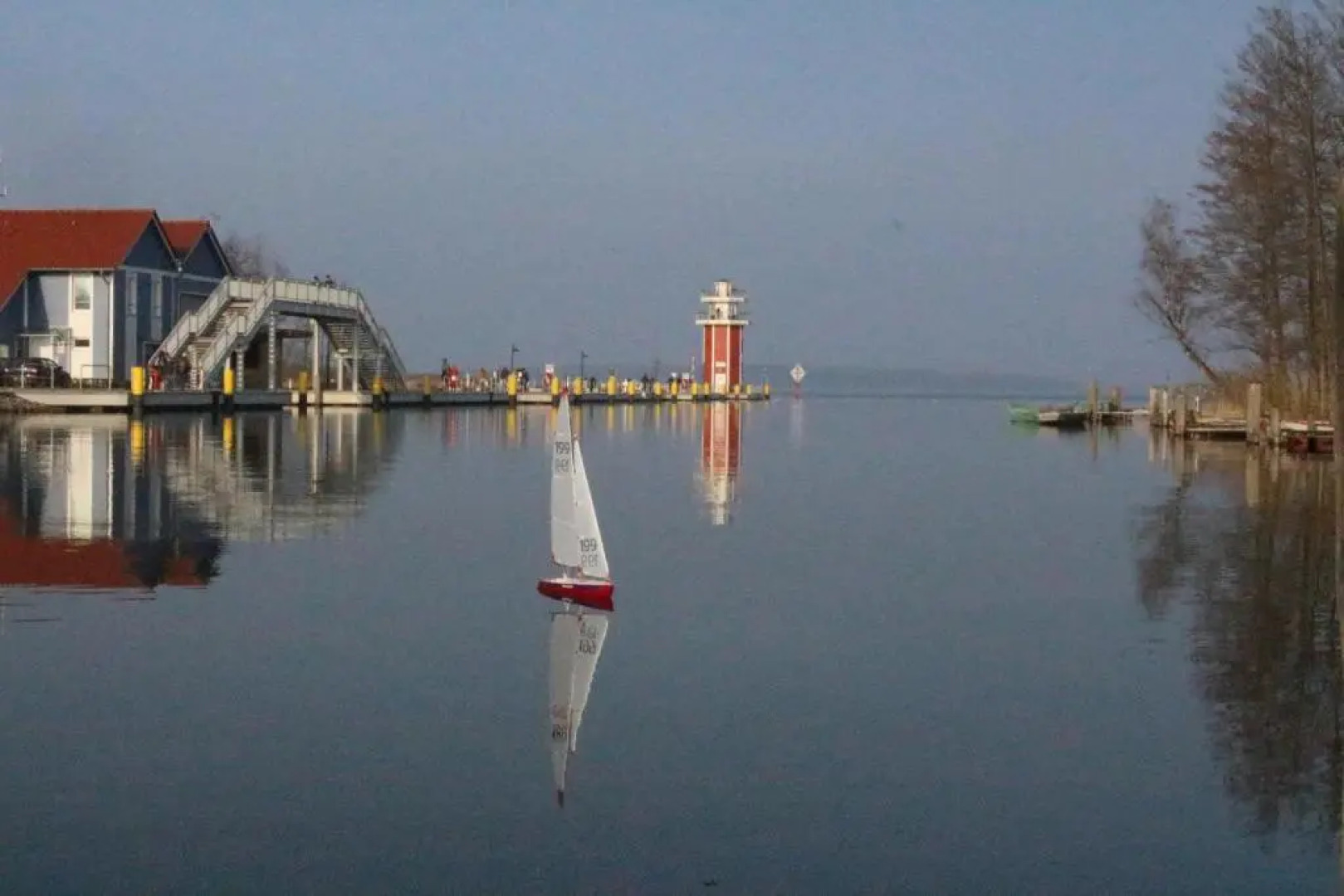 Haus 7 Apartment 2 Hundefreundlich