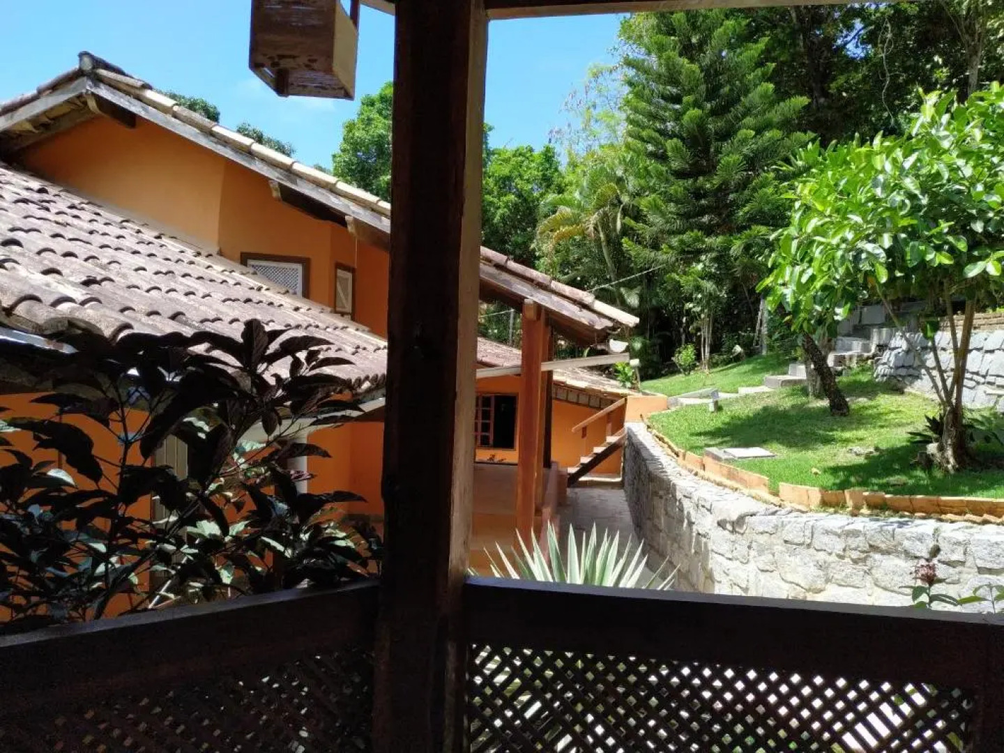 Pousada Encantos do Mar