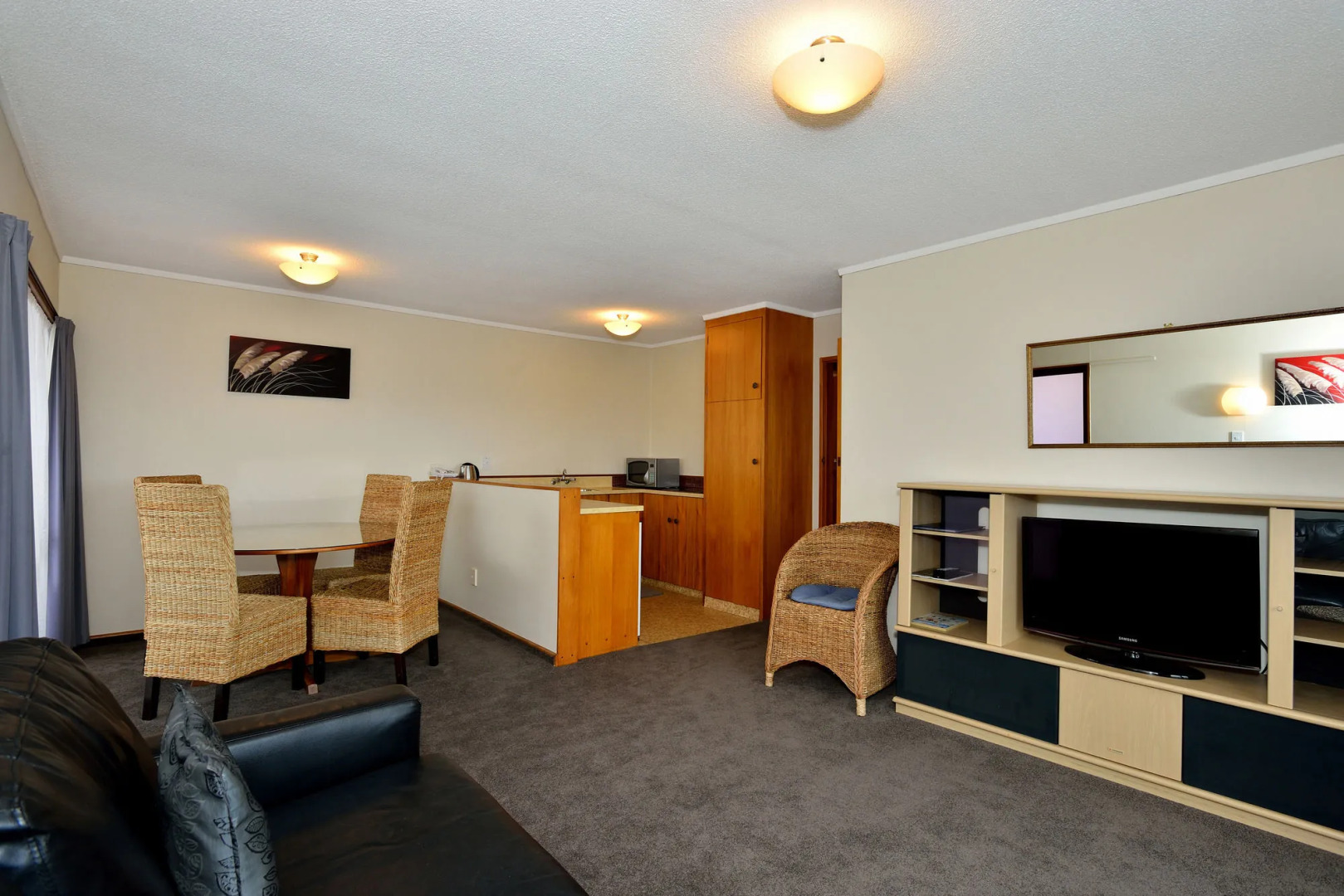 Waikanae Beach Motel