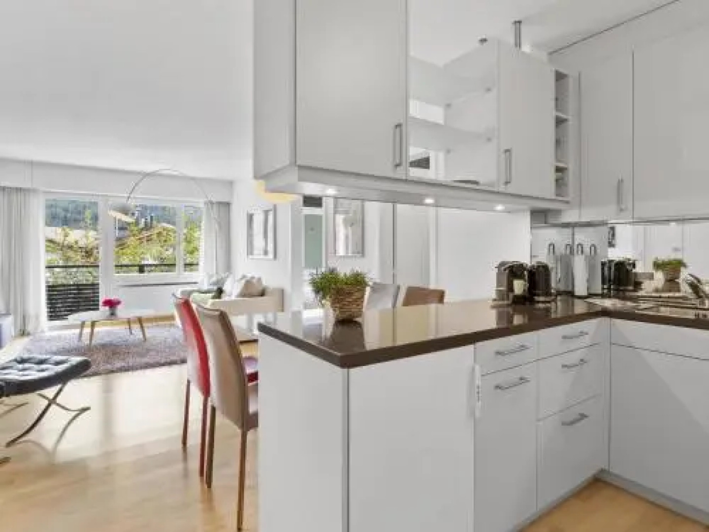 Apartment Ferienwohnung Fichtenpark A 1.3