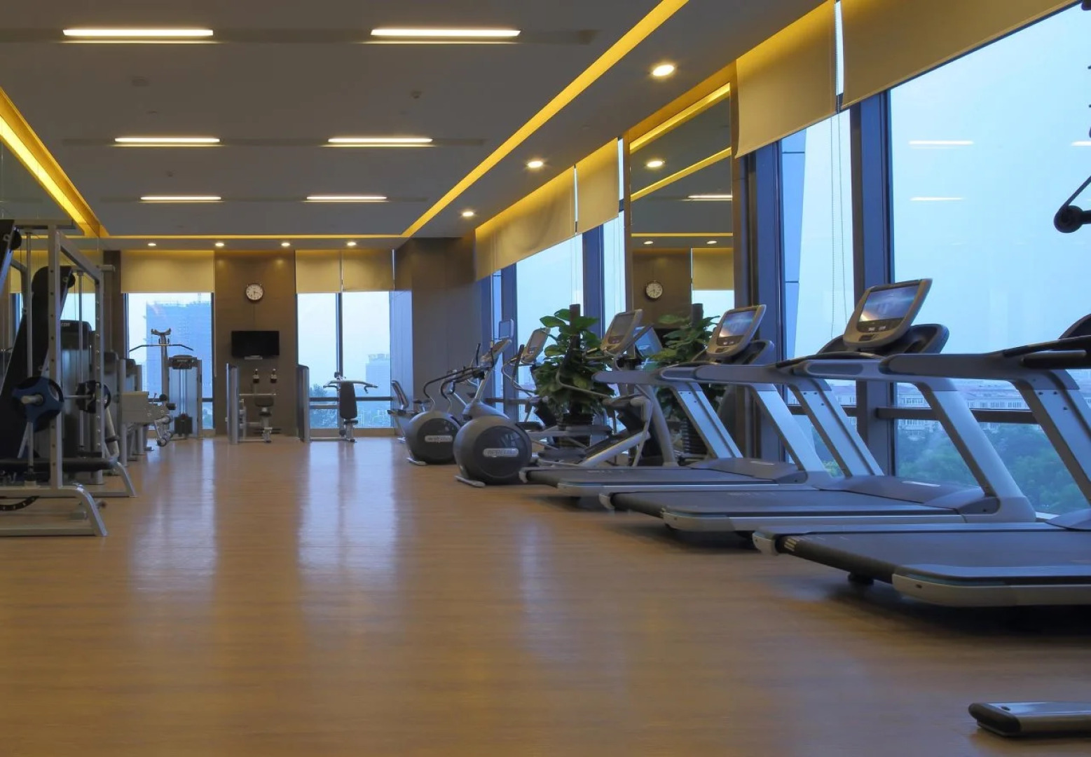 Fuyang Wanda Realm Hotel