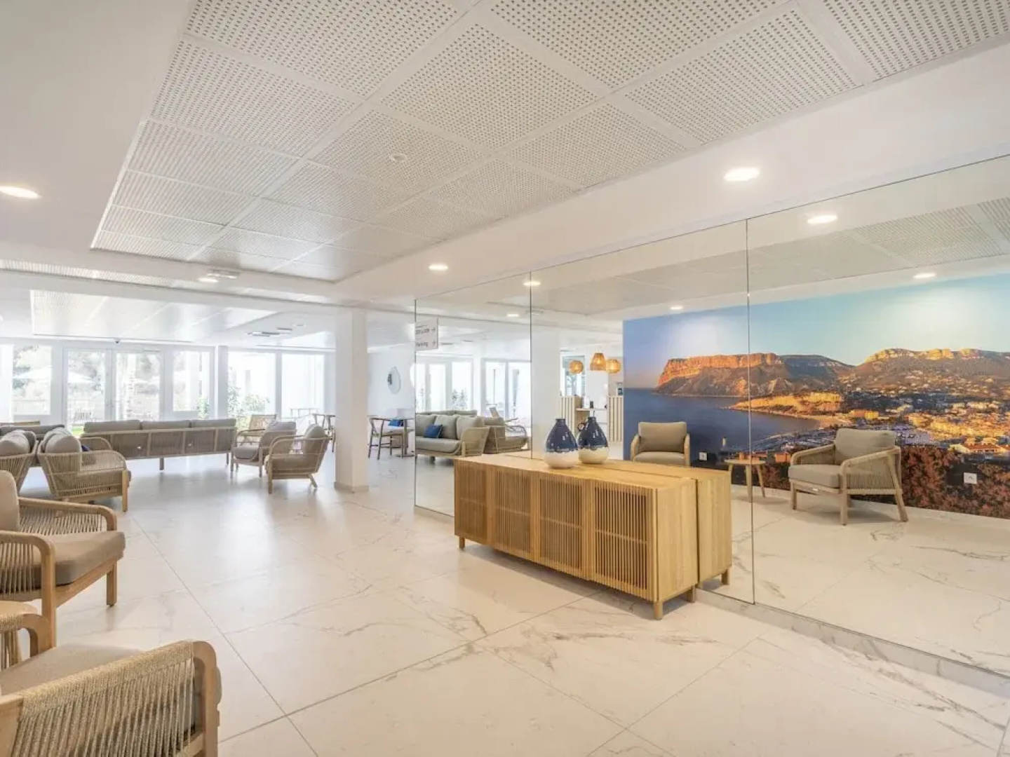 2-room Apartment in Residence Cap Cassis Calanques, Roquefort-la-bedoule
