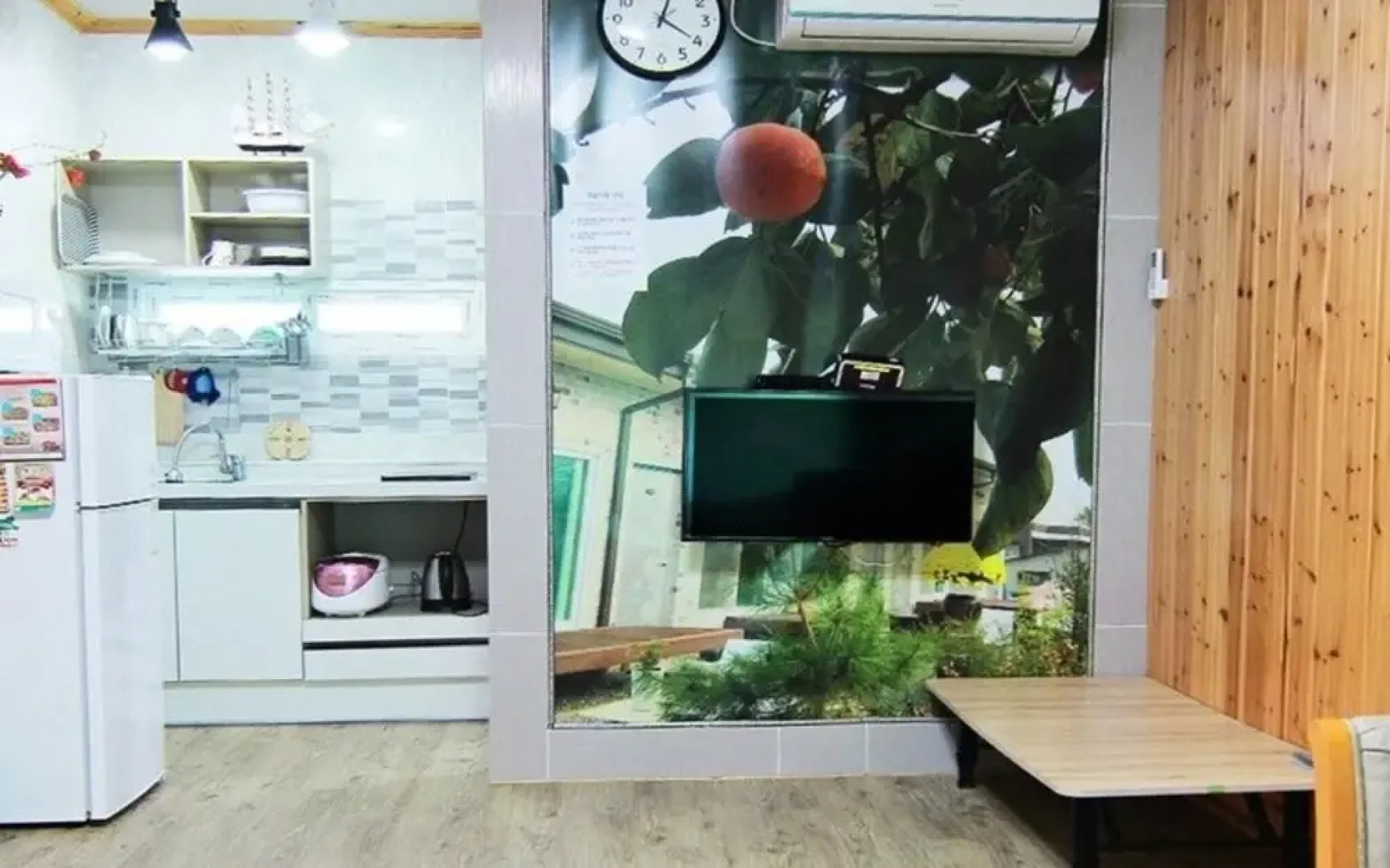 Nonsan Gamnamu Pension