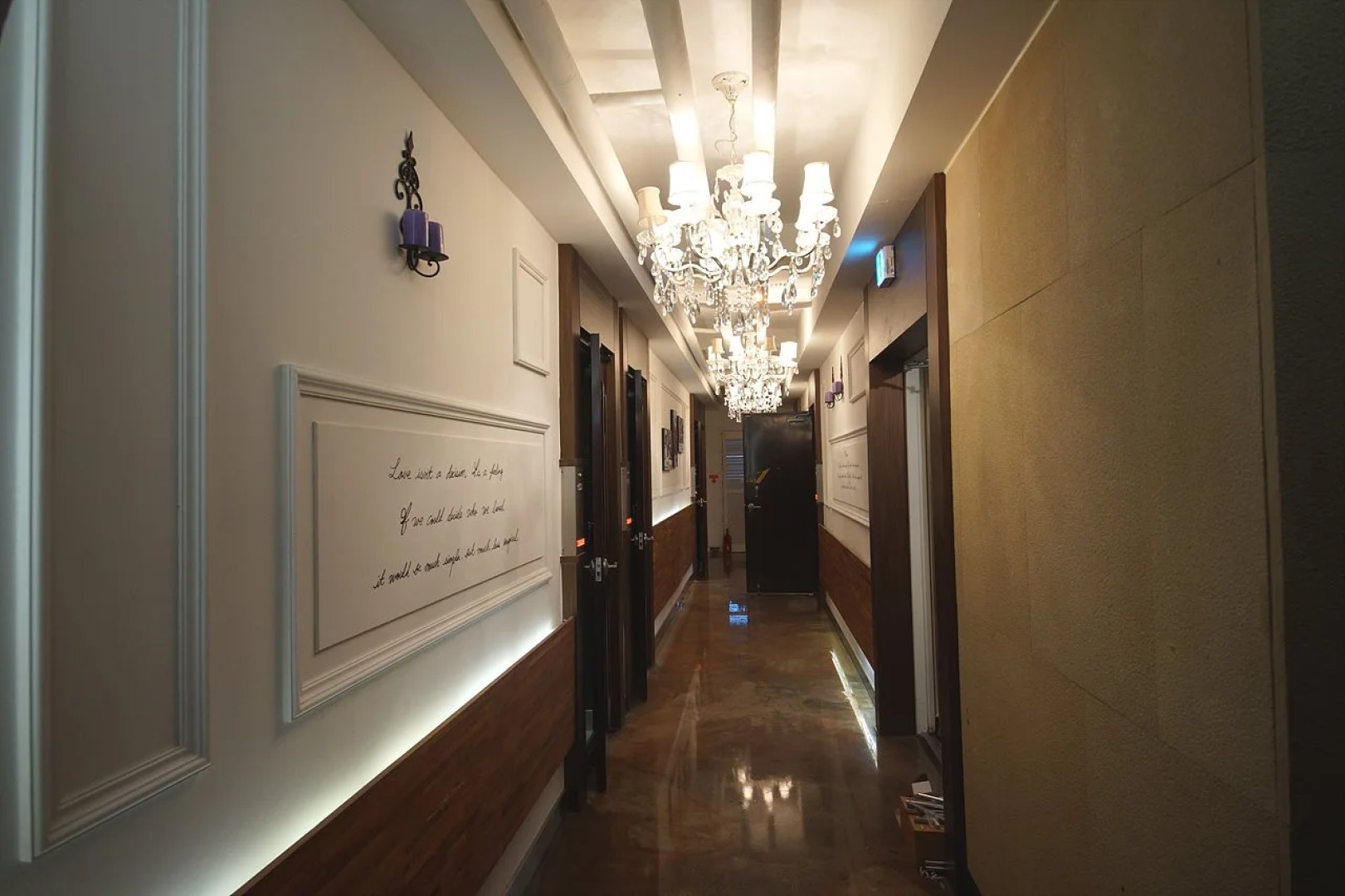 February Hotel Apsan