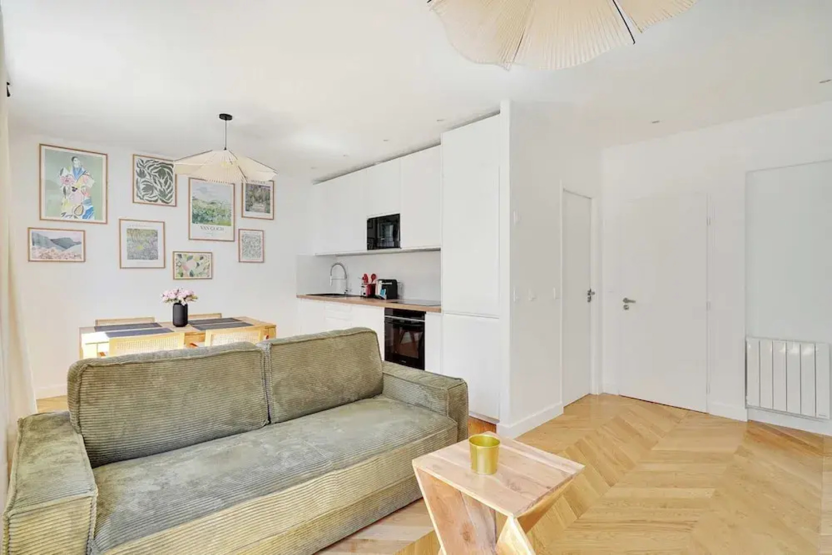 Elegant Flat - 1br/4p - Montreuil