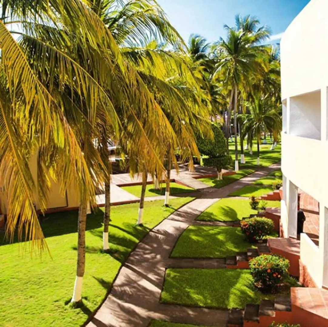 Hotel Pacific Paradise Costa del Sol