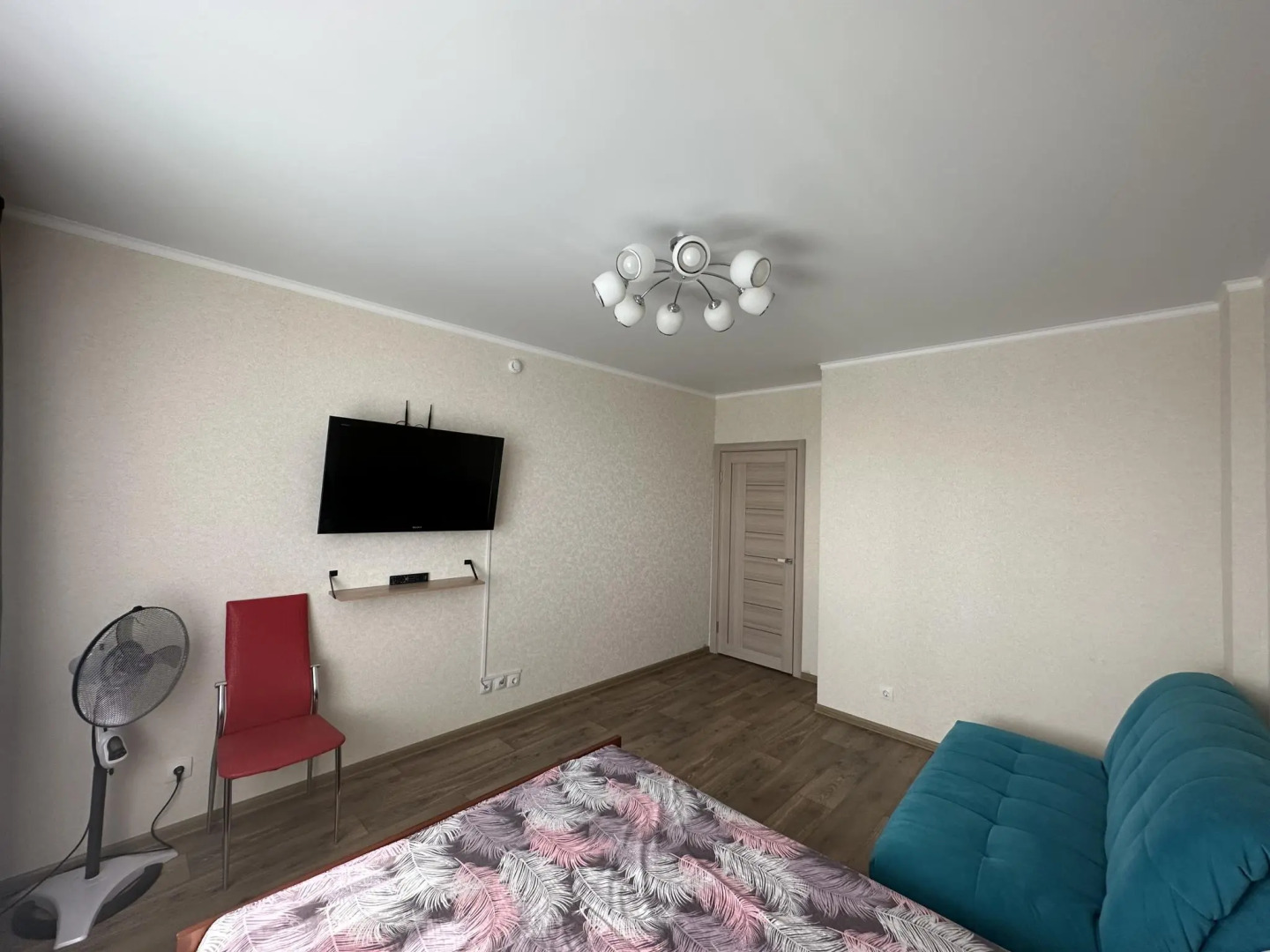 Апартаменты на тракте Сармановский