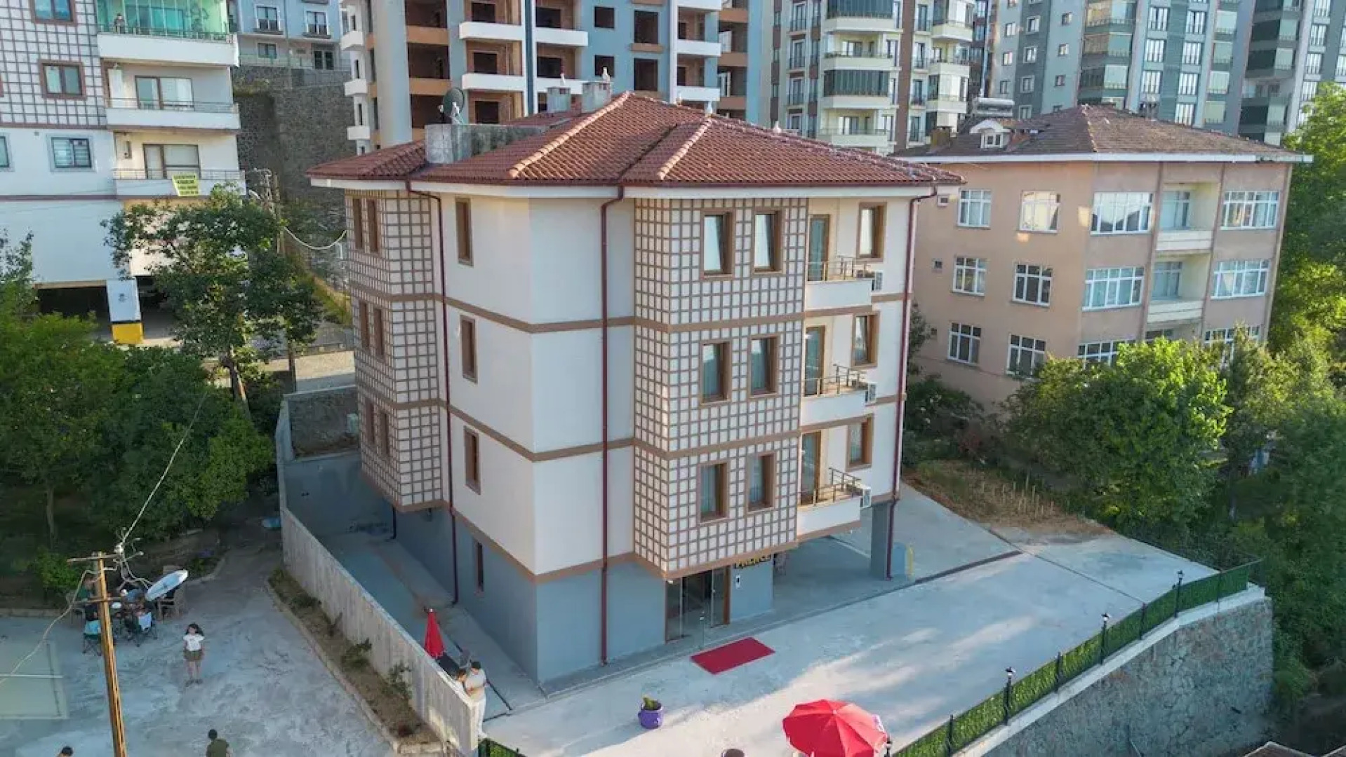 Güven Palace Suites