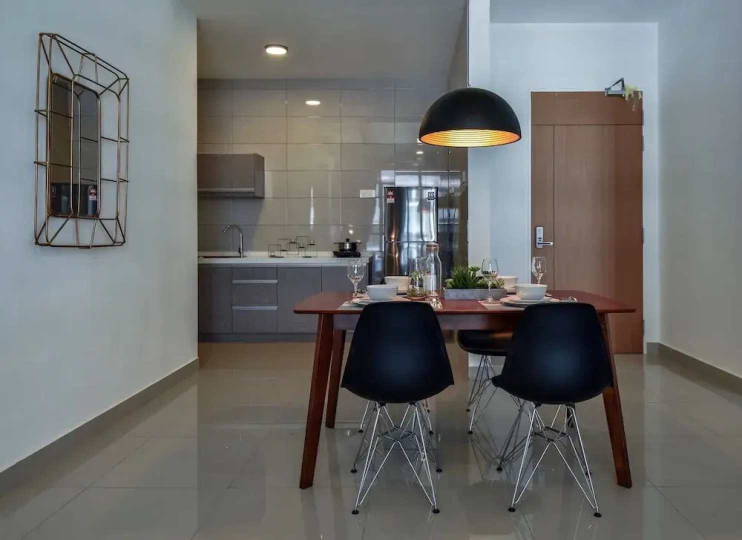 Conezion Residence Putrajaya at Icon Stay