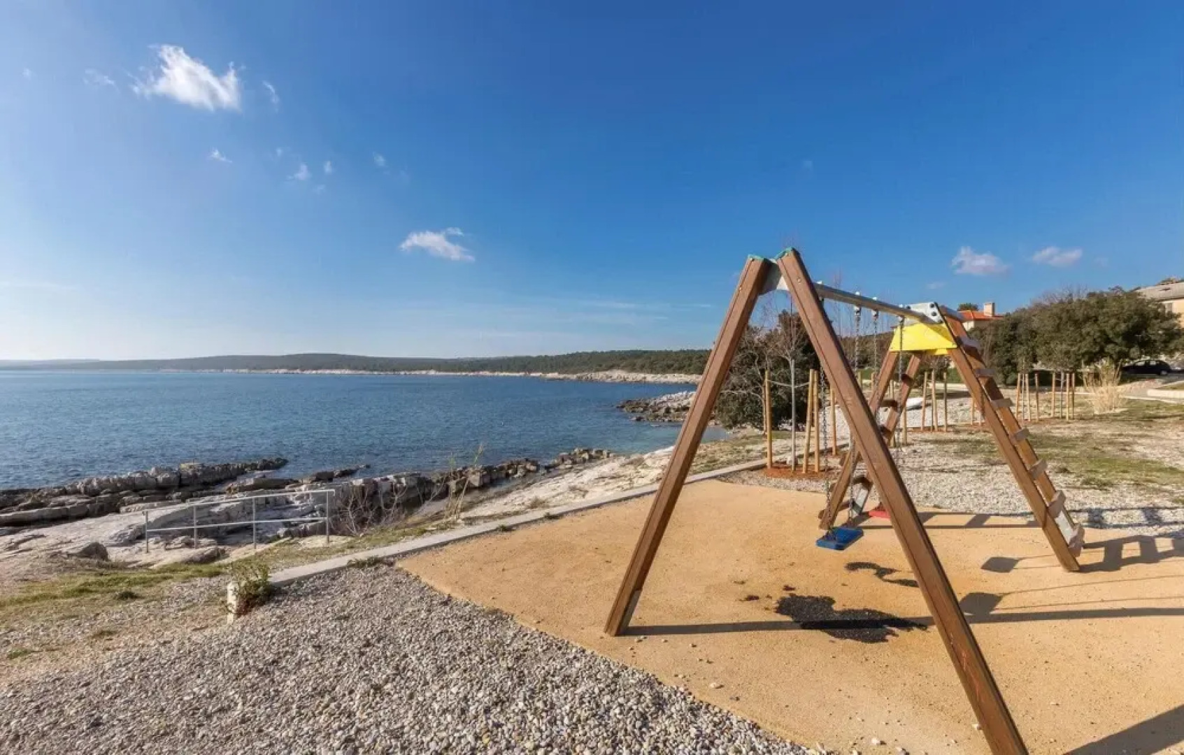 Awesome Apartment in Koromacno With 2 Bedrooms and Wifi