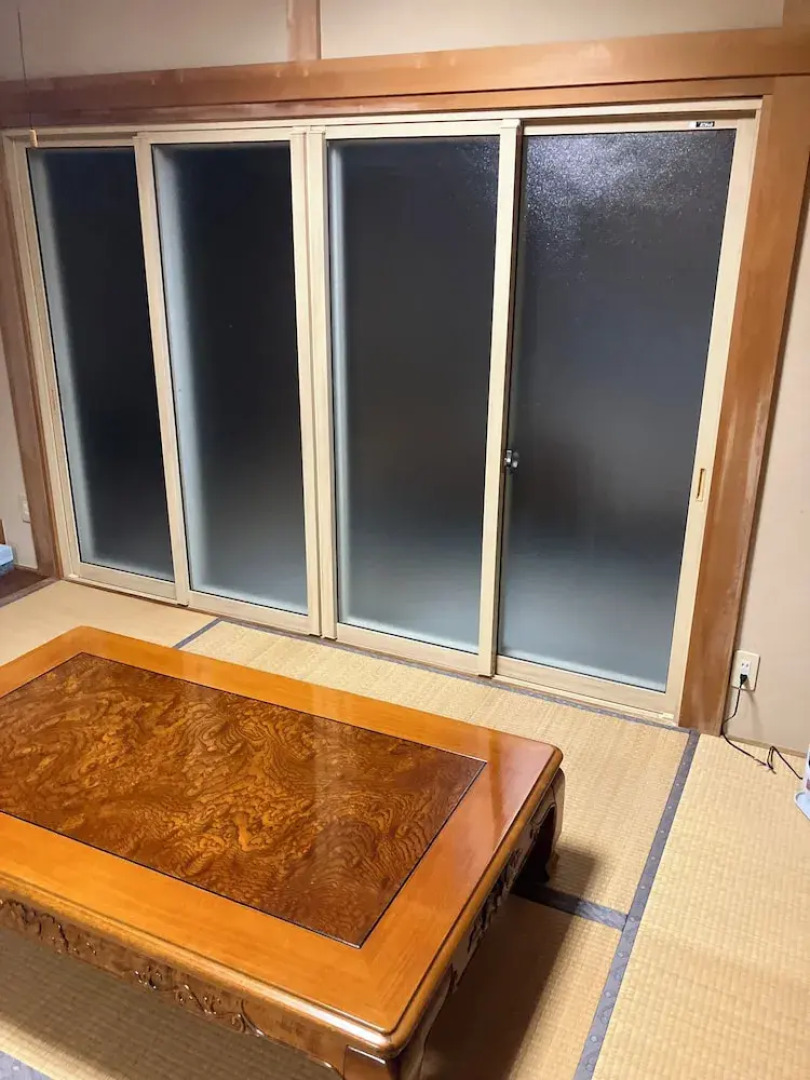 private Lodging KASE Gosyogawara