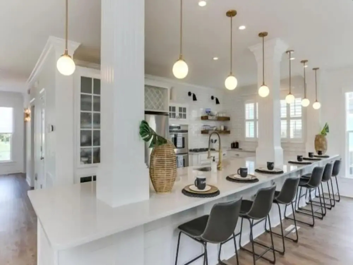 Indigo Retreat - Bring The Whole Family! Fully Renovated, Seawatch Community Stunner! 5 Bedroom Home by RedAwning