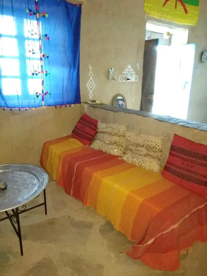 House With 2 Bedrooms in Merzane, With Enclosed Garden and Wifi