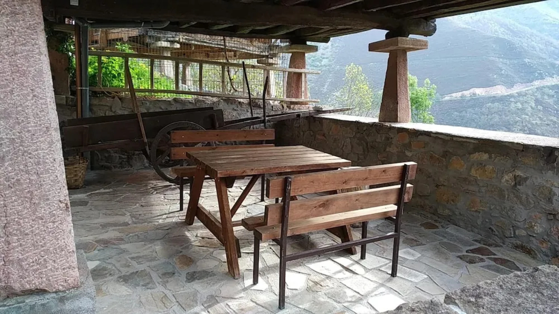 Studio in Las Vinas, With Wonderful Mountain View and Furnished Terrace