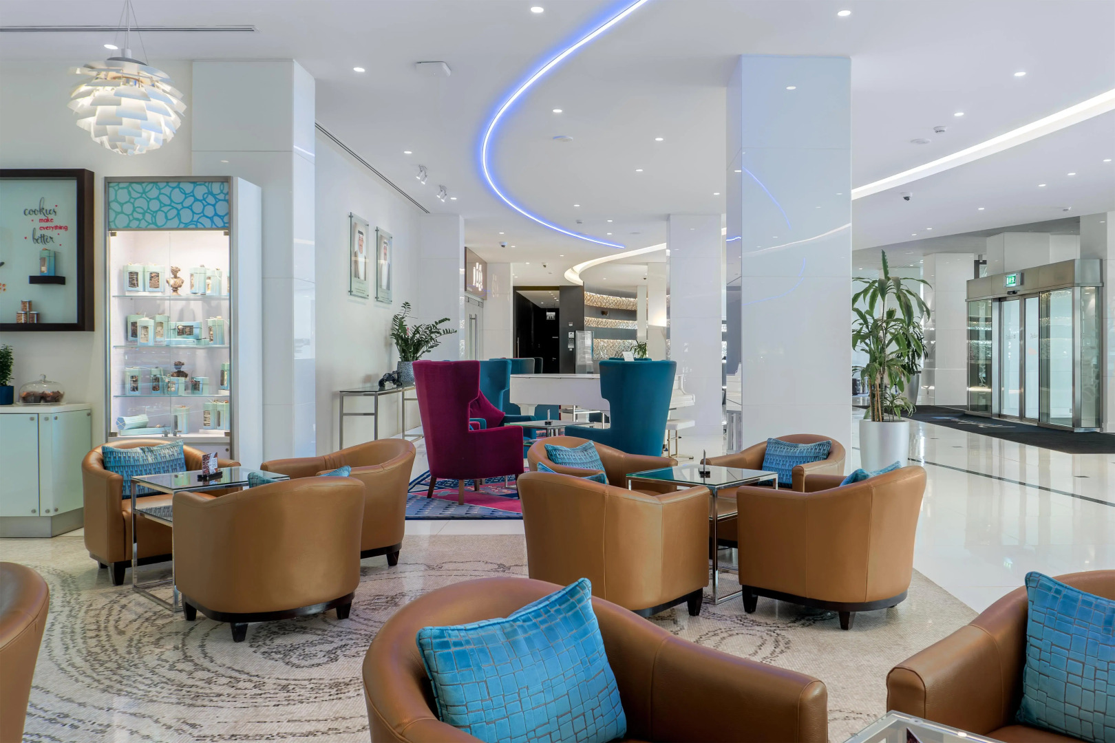 Radisson Blu Hotel, Kuwait