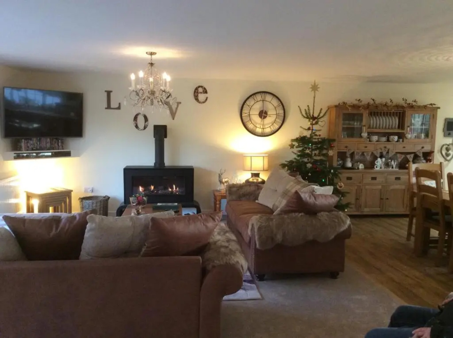 The Garden Apartment a Luxurious Rural Retreat