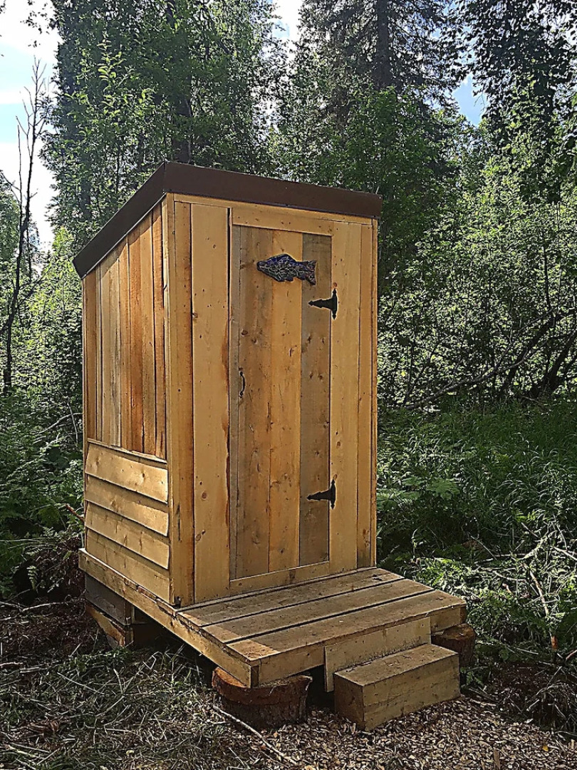 Talkeetna Cabins on Montana Creek