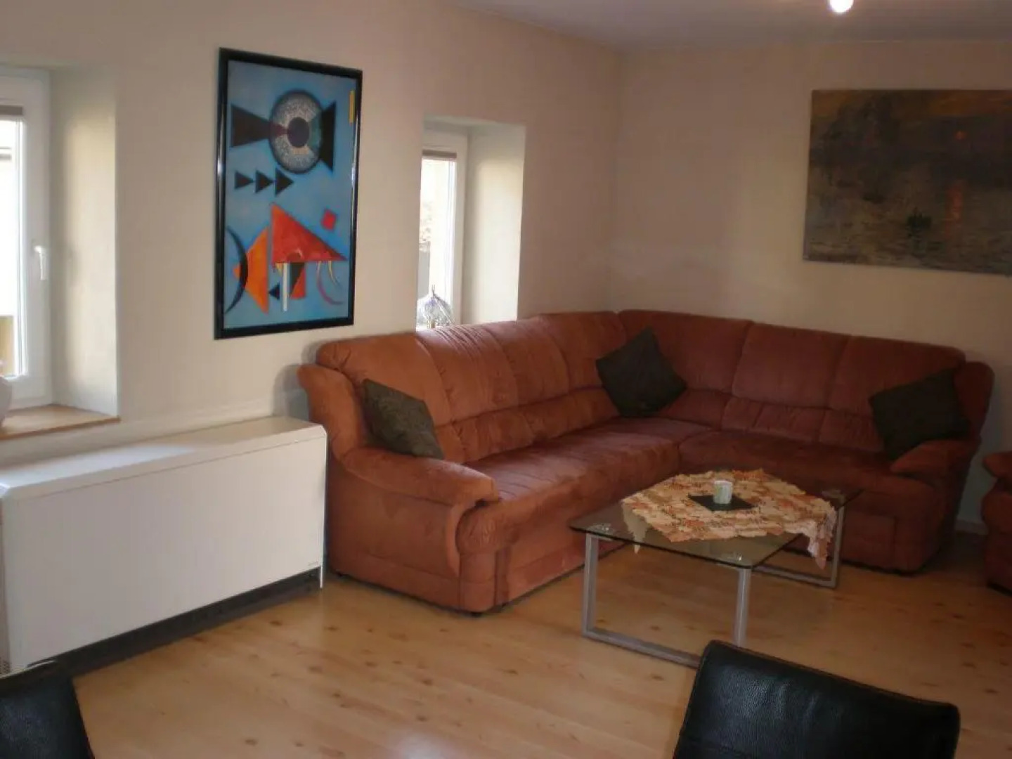 Holiday Home Weingut Mertes