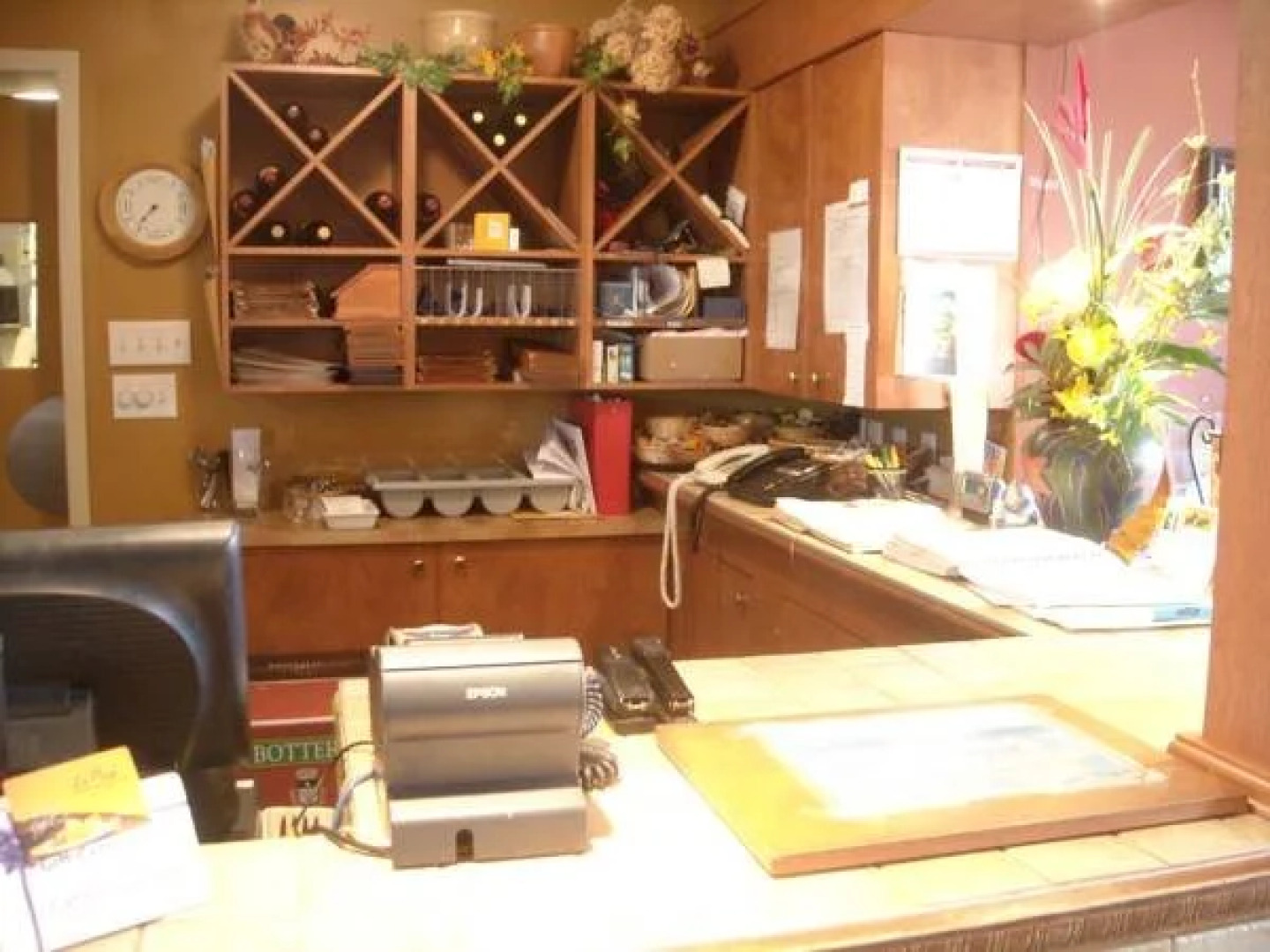 Motel & Restaurant De La Plage