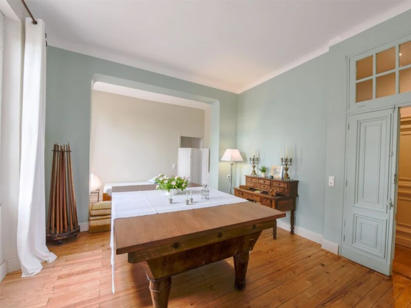 Gîte du Chateau Lavalade