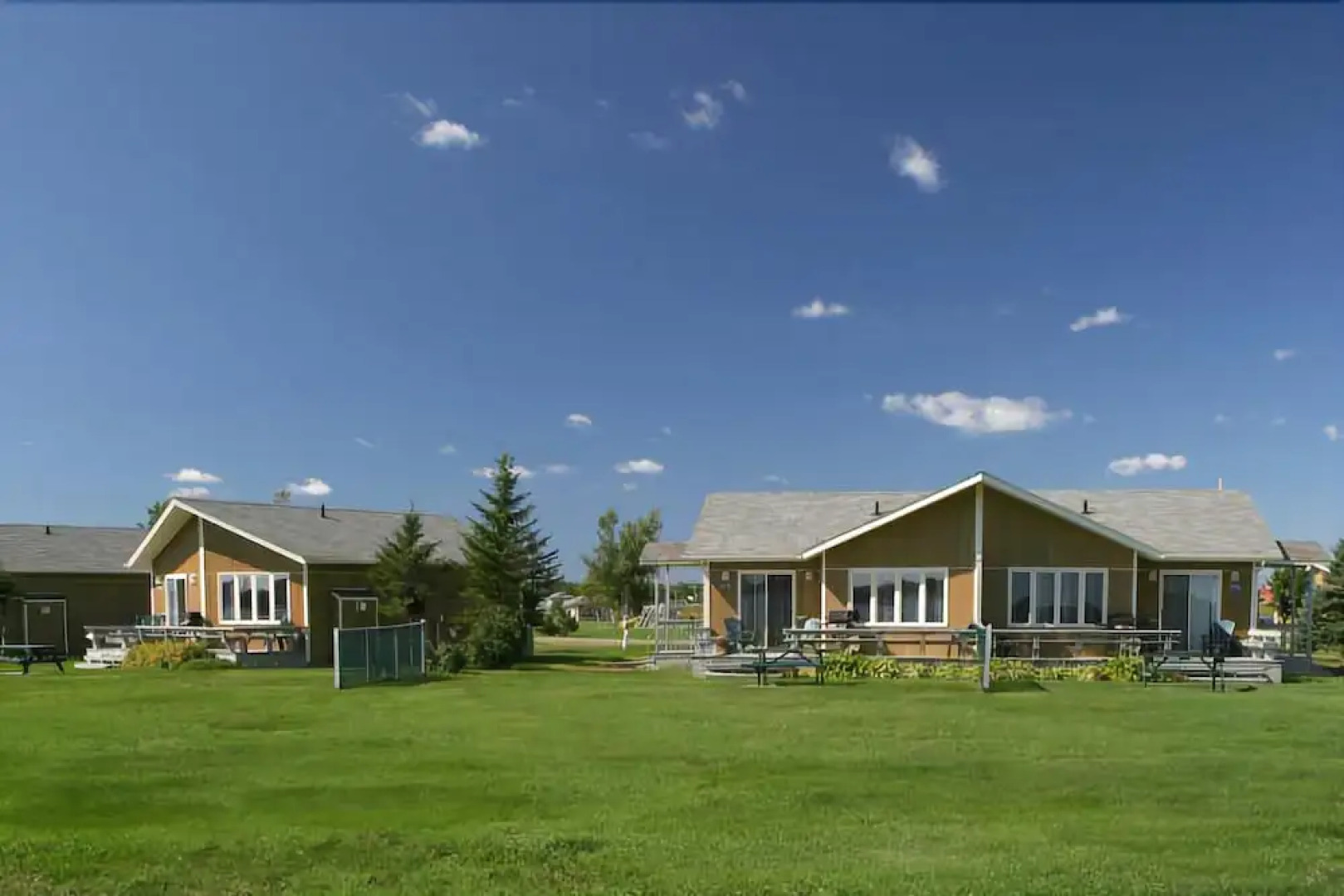 Les Chalets du Havre