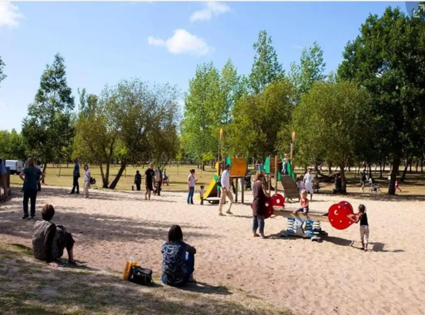 Maison de 2 chambres avec vue sur le lac piscine partagee et jardin a Hourtin