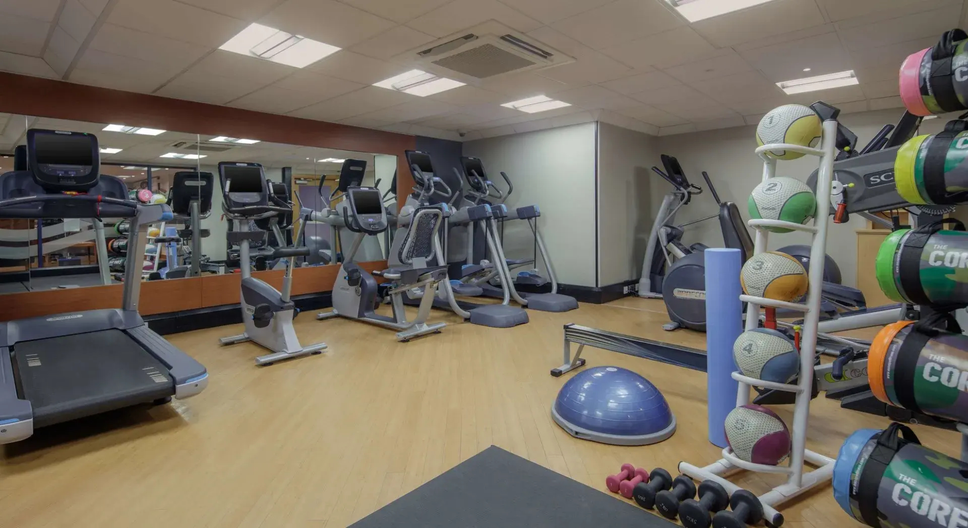 Hilton East Midlands Airport