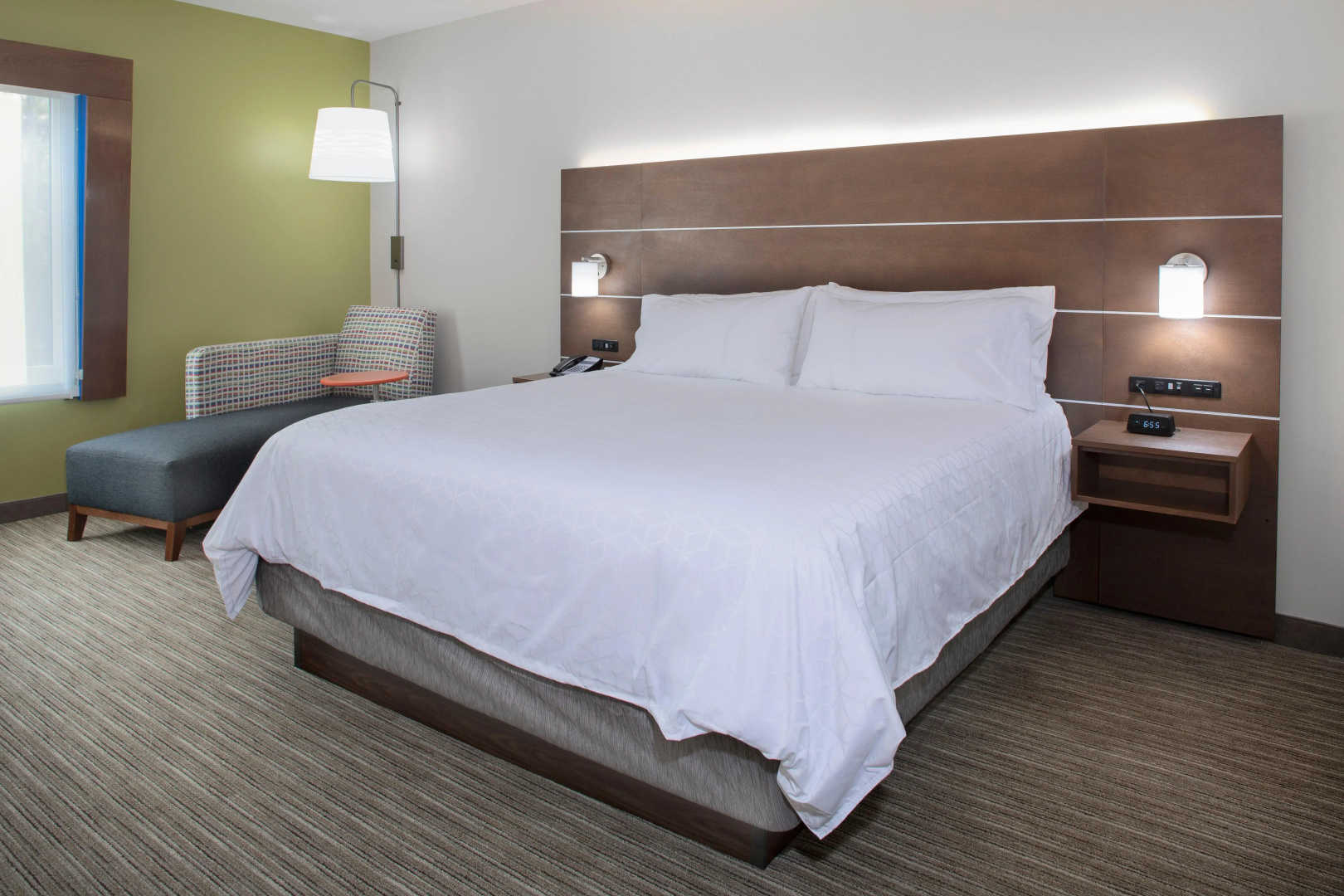 Holiday Inn Express and Suites King George- Dahlgren by IHG