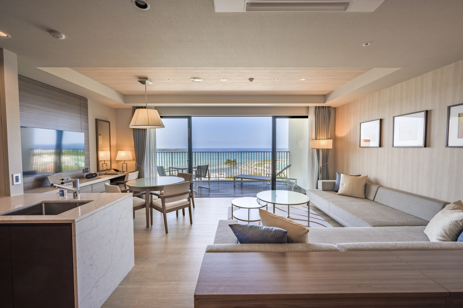 Hiyori Ocean Resort Okinawa