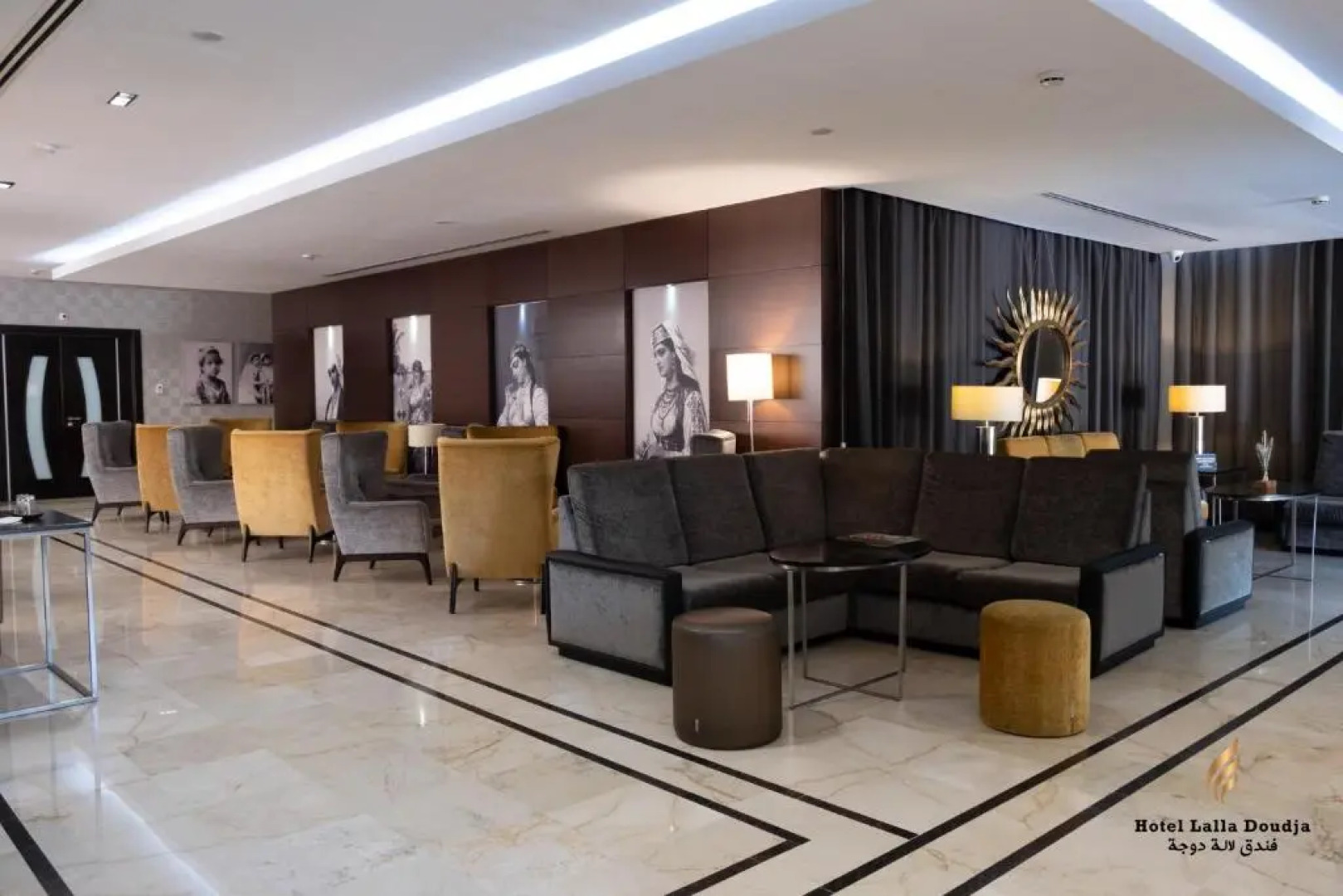 Отель Lalla Doudja