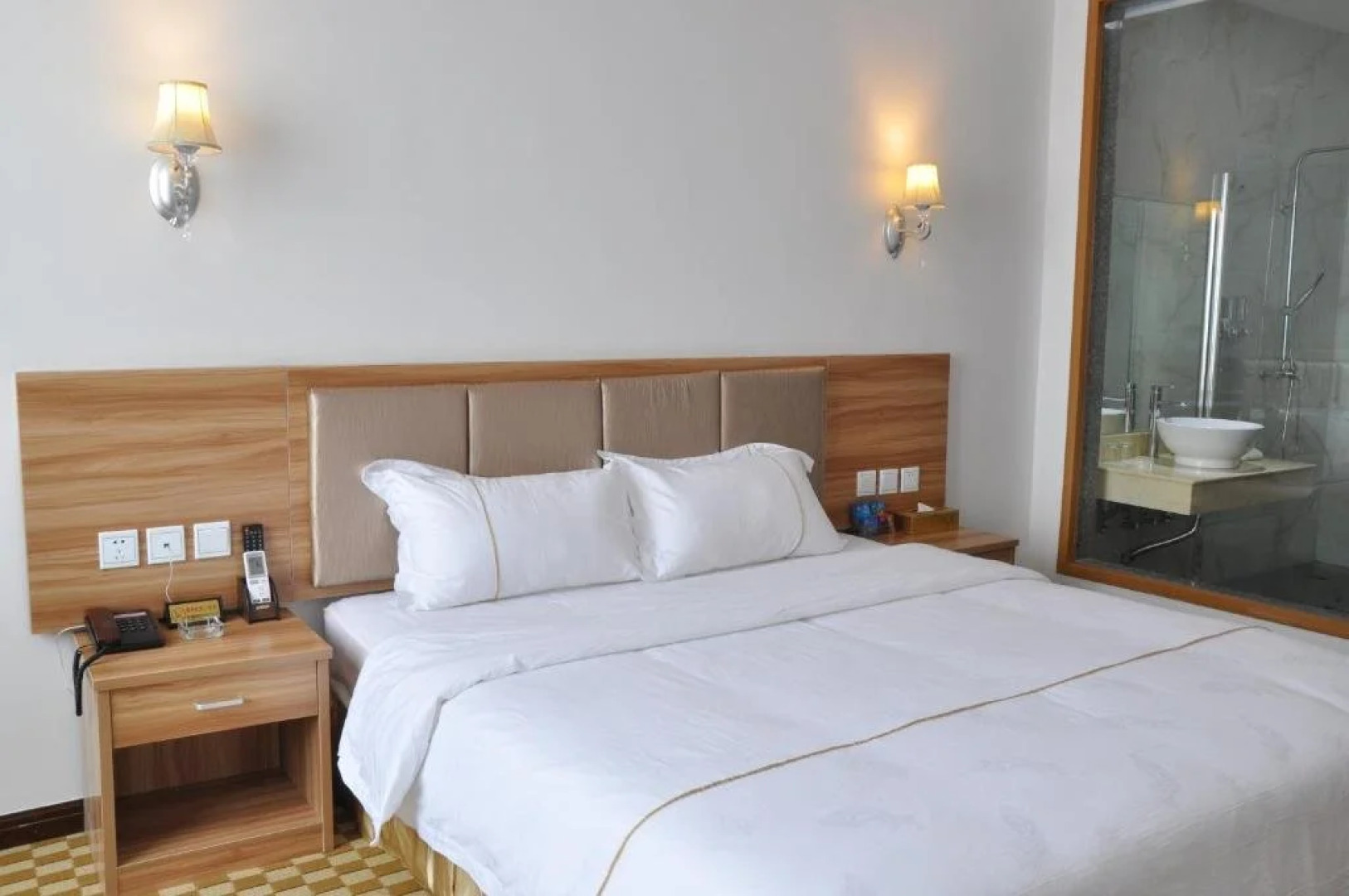 Foshan Jinyu Business Hotel