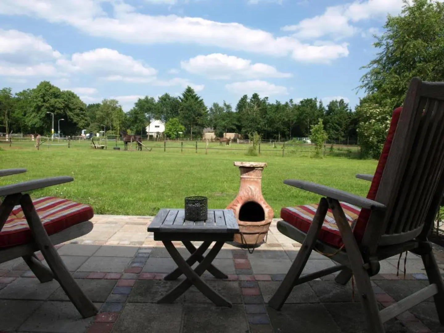 De Heidehoeve - Vakantiehuis De Barn