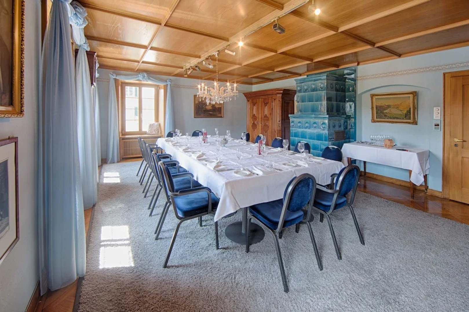 Gartenhaus by Ochsen Lenzburg