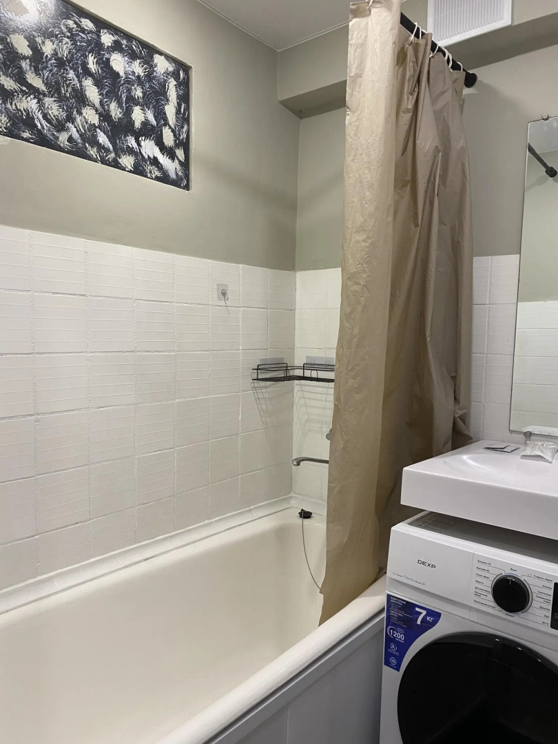 Апартаменты на улице Профсоюзов 19