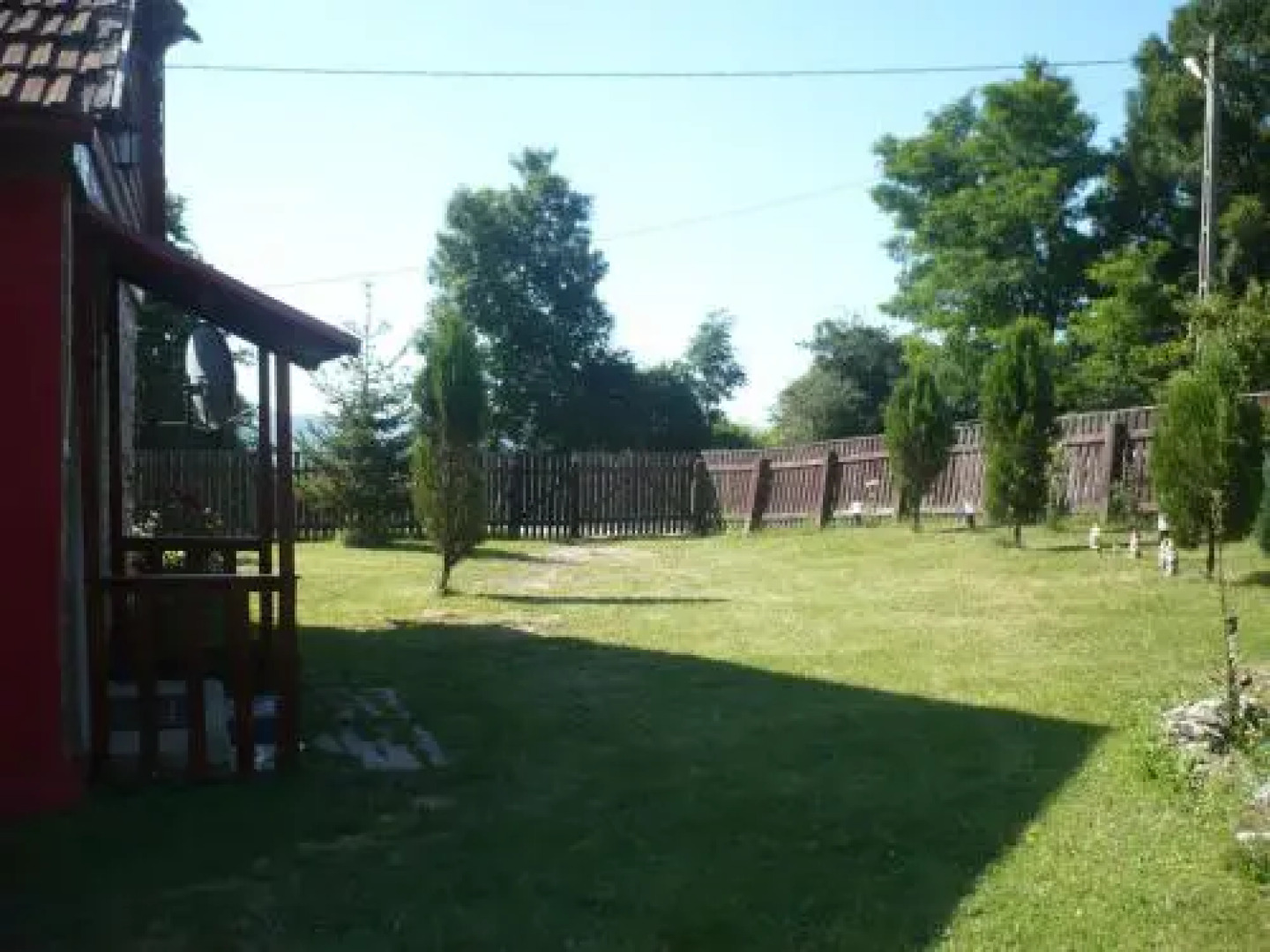 Cabana Alex Cheile Nerei