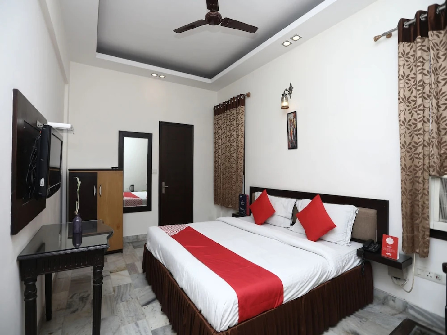 OYO 14574 Hotel Yadu Residency