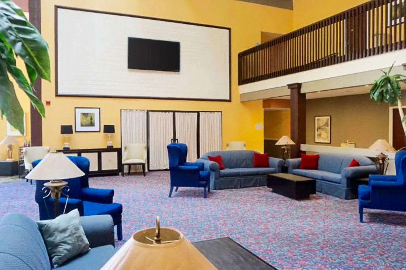 Red Roof Inn Ridgecrest