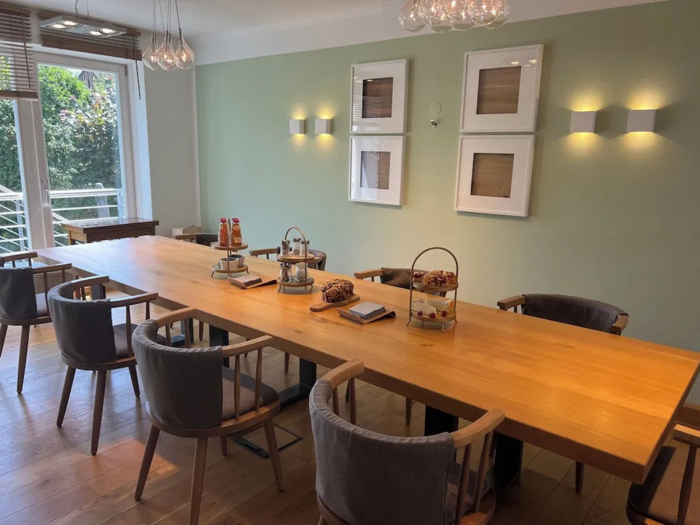 Aparthotel Parsberg Green Design Ferstl