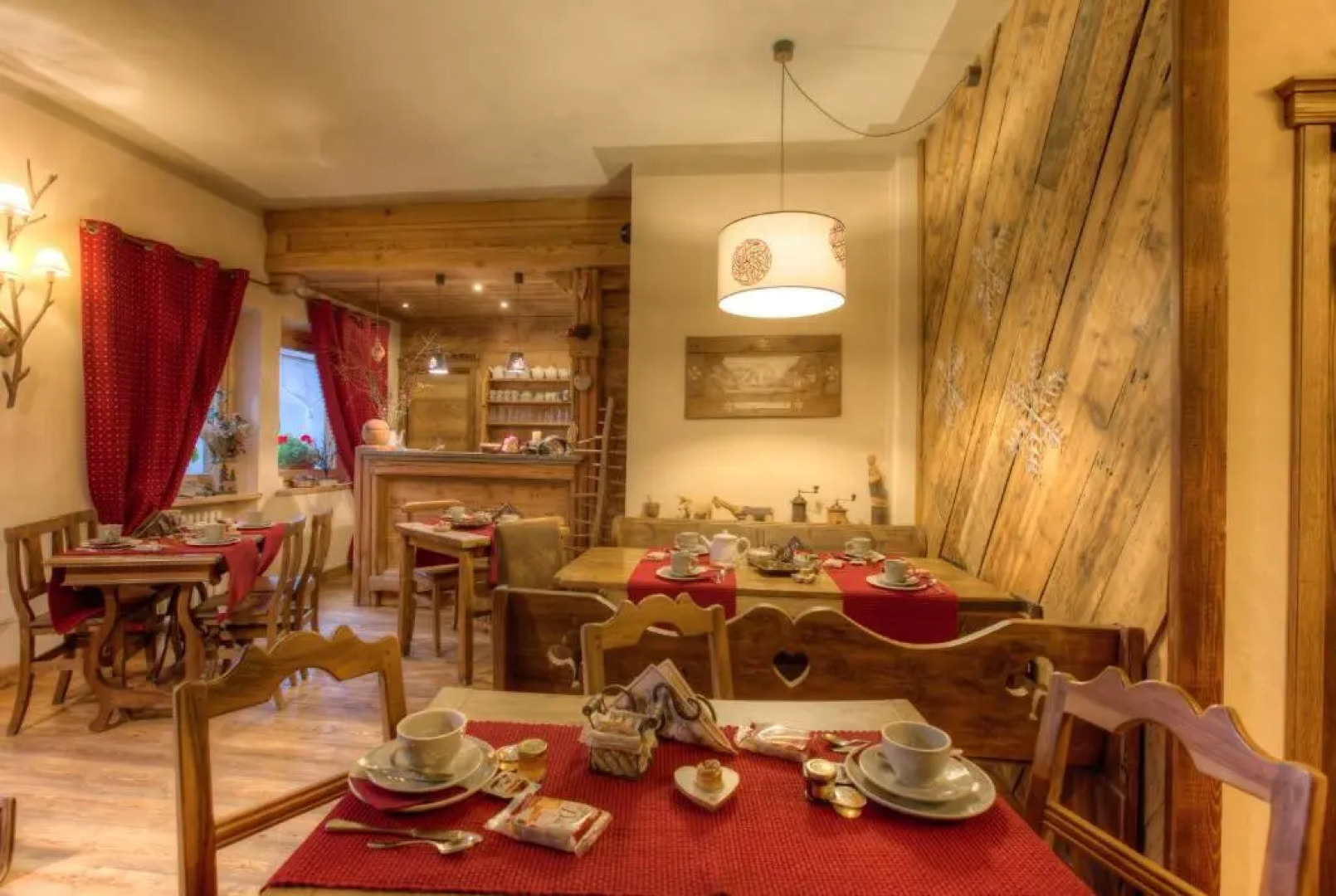 Bed & Breakfast Residence Checrouit