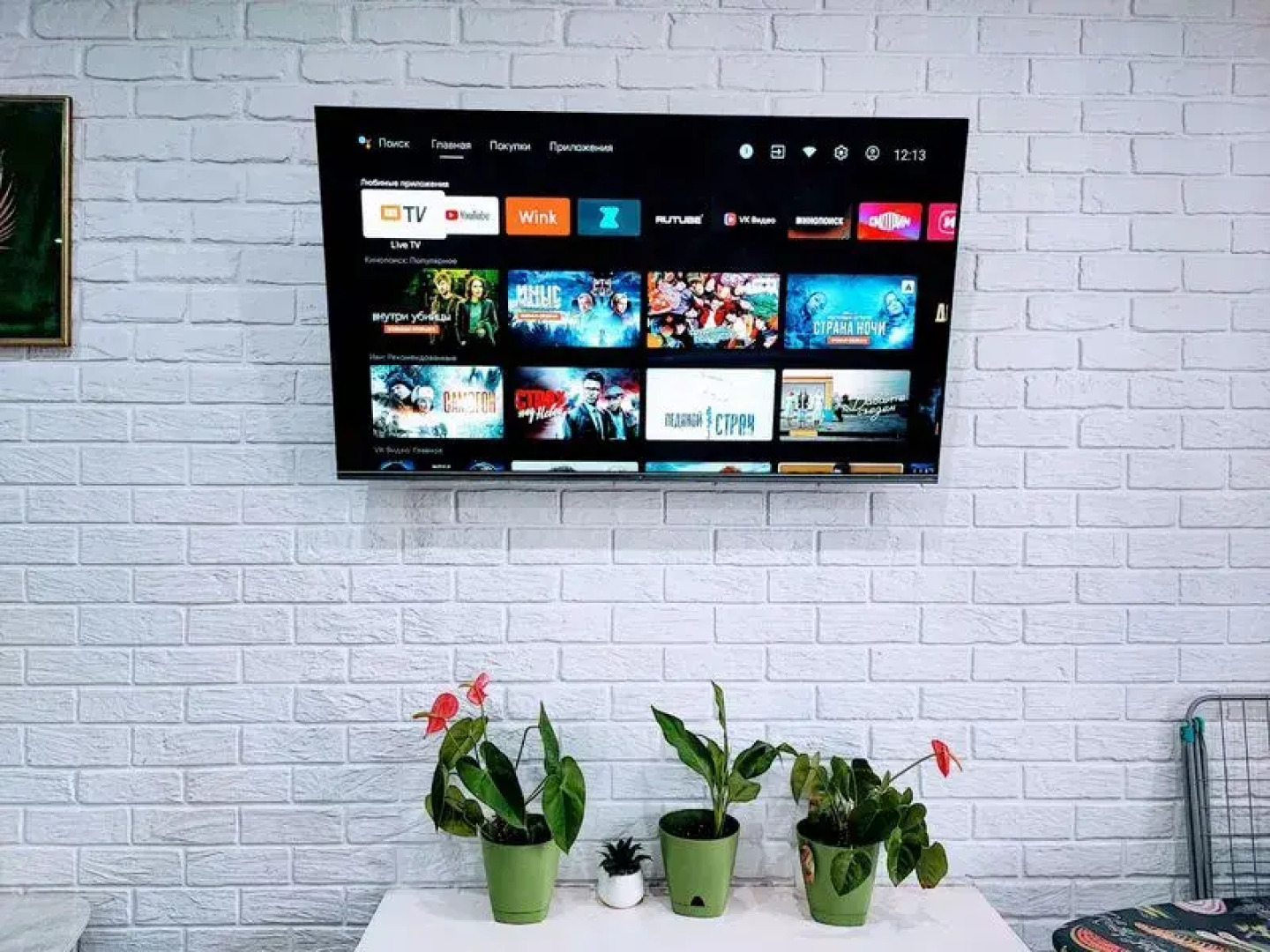 Apartments Vesta on avenue Lenina, bld. 54