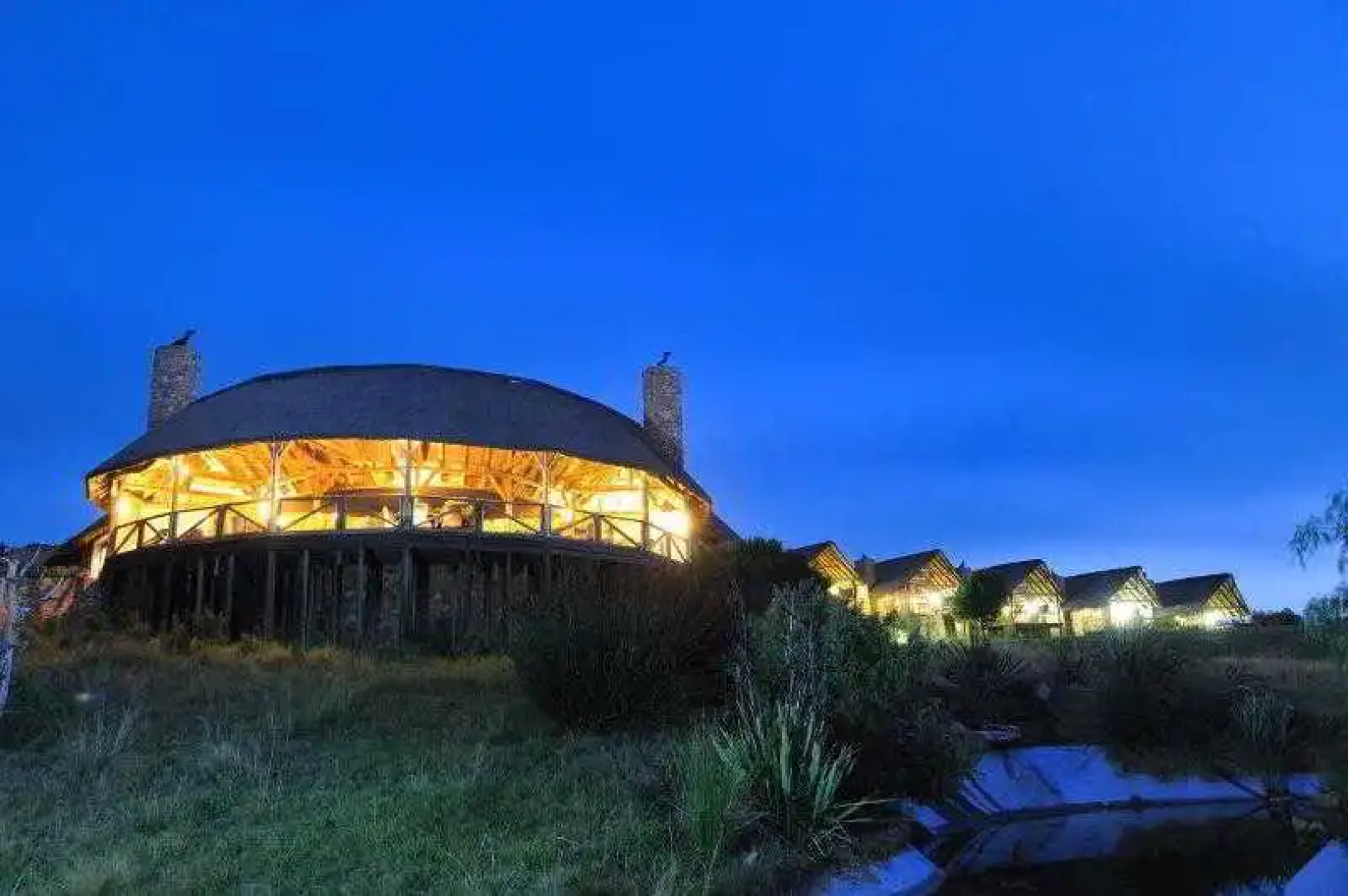Pollards Inn Hotel, Kwantu Game Reserve
