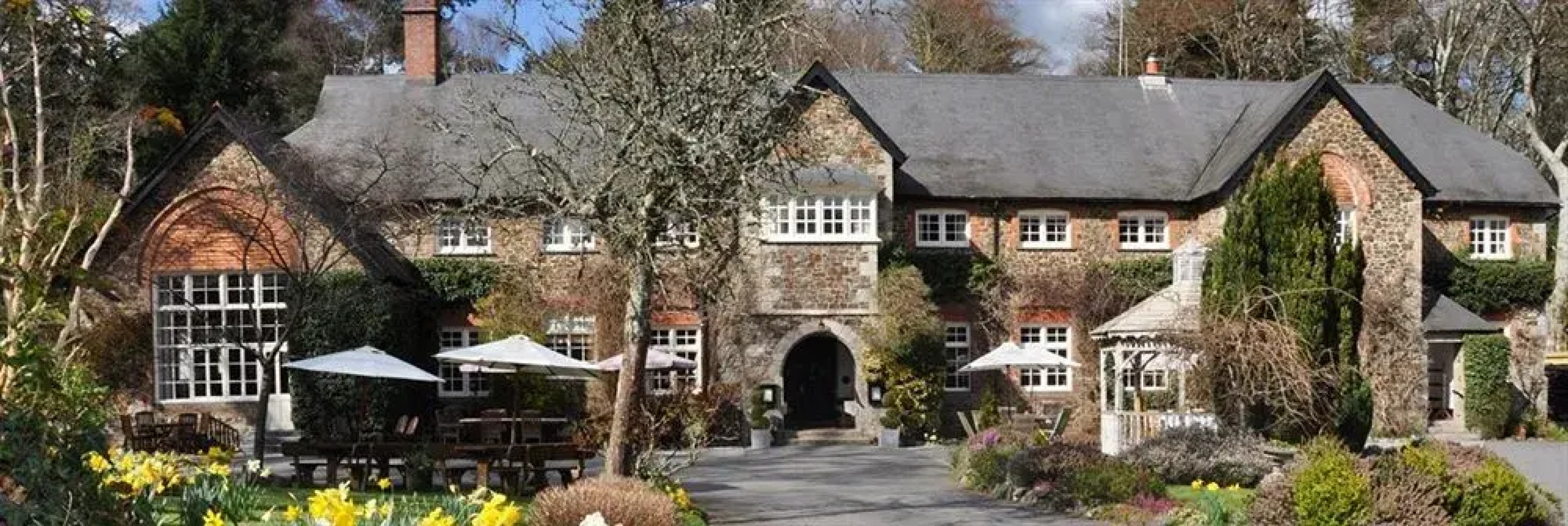 The Edgemoor Country House Hotel And Restaurant